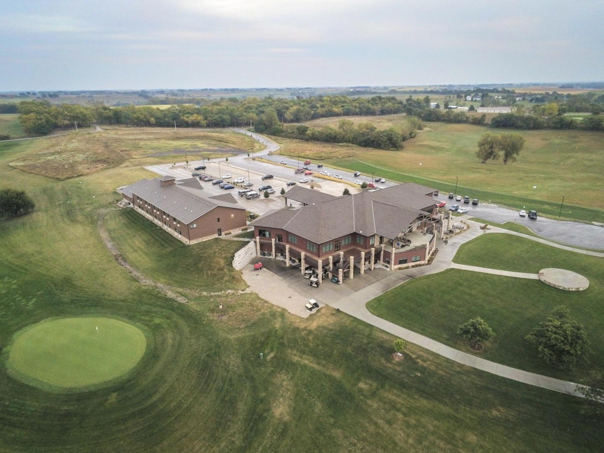 Cobblestone Inn & Suites Maryville Exterior foto