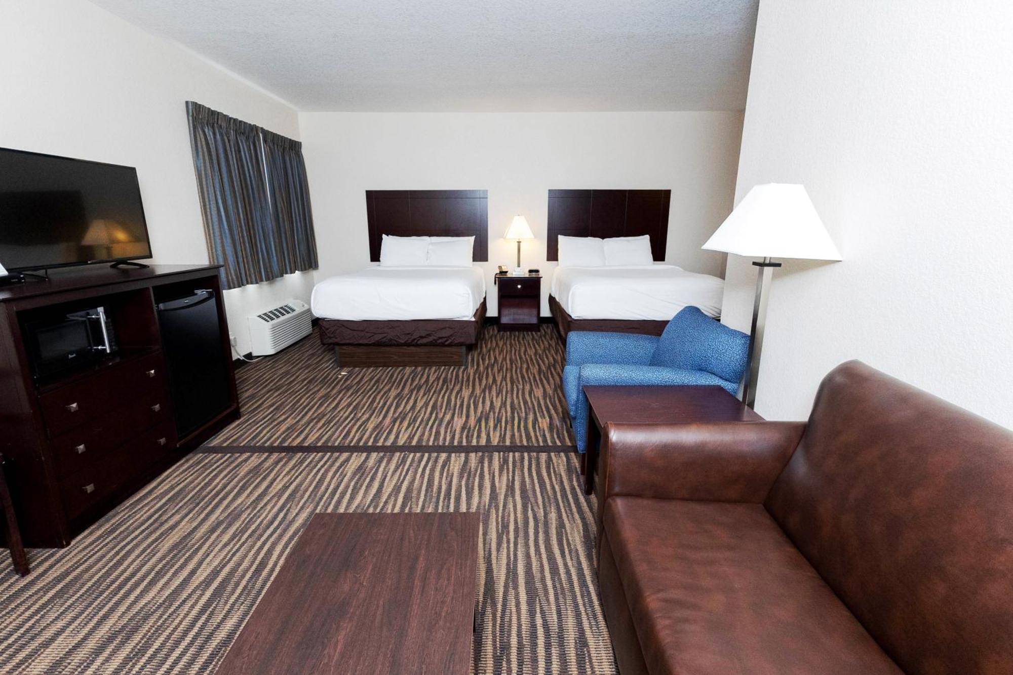 Cobblestone Inn & Suites Maryville Exterior foto